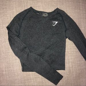 Gymshark crop top